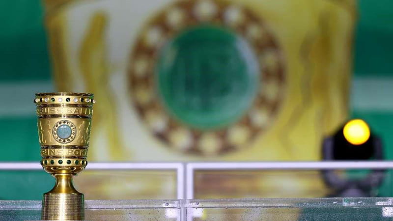 DFB Pokal Viertelfinale